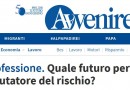 Rassegna Stampa “Avvenire.it“ del 25-09-2018