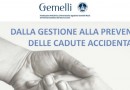 Dalla gestione alla prevenzione delle cadute accidentali