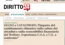 Rassegna Stampa “diritto24“ del 11-09-2018