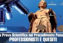 La prova scientifica nel procedimento penale